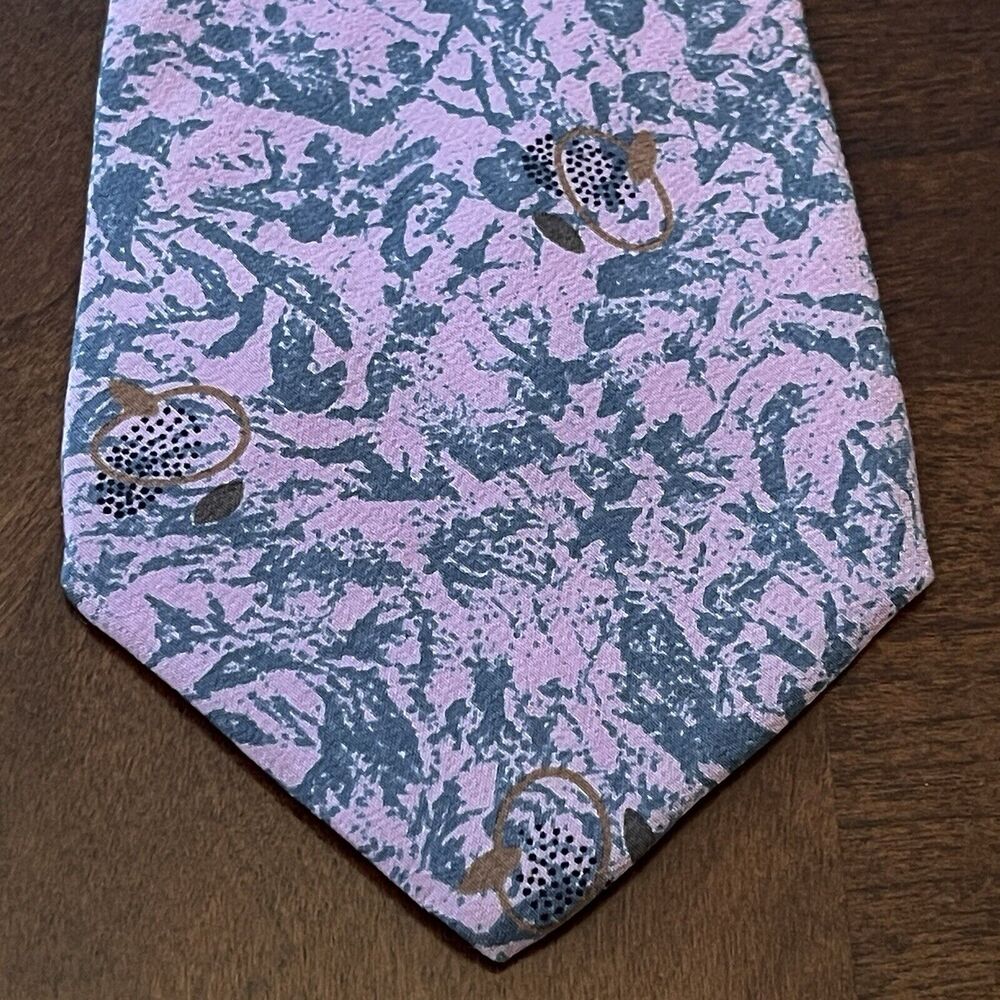 Vintage Giorgio Daniele Hand Made Men’s Neck Tie